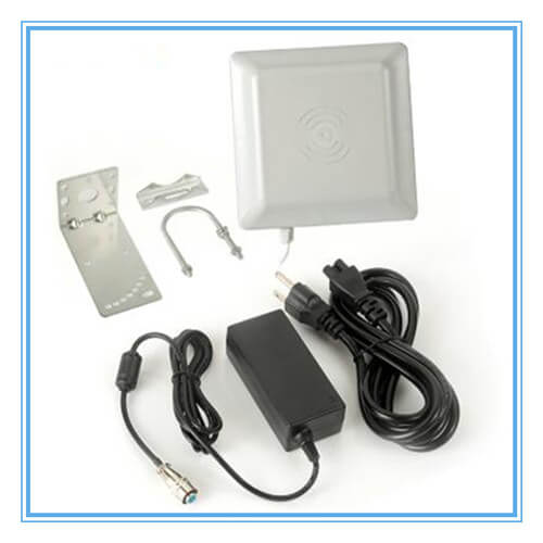 Custom UHF reader 